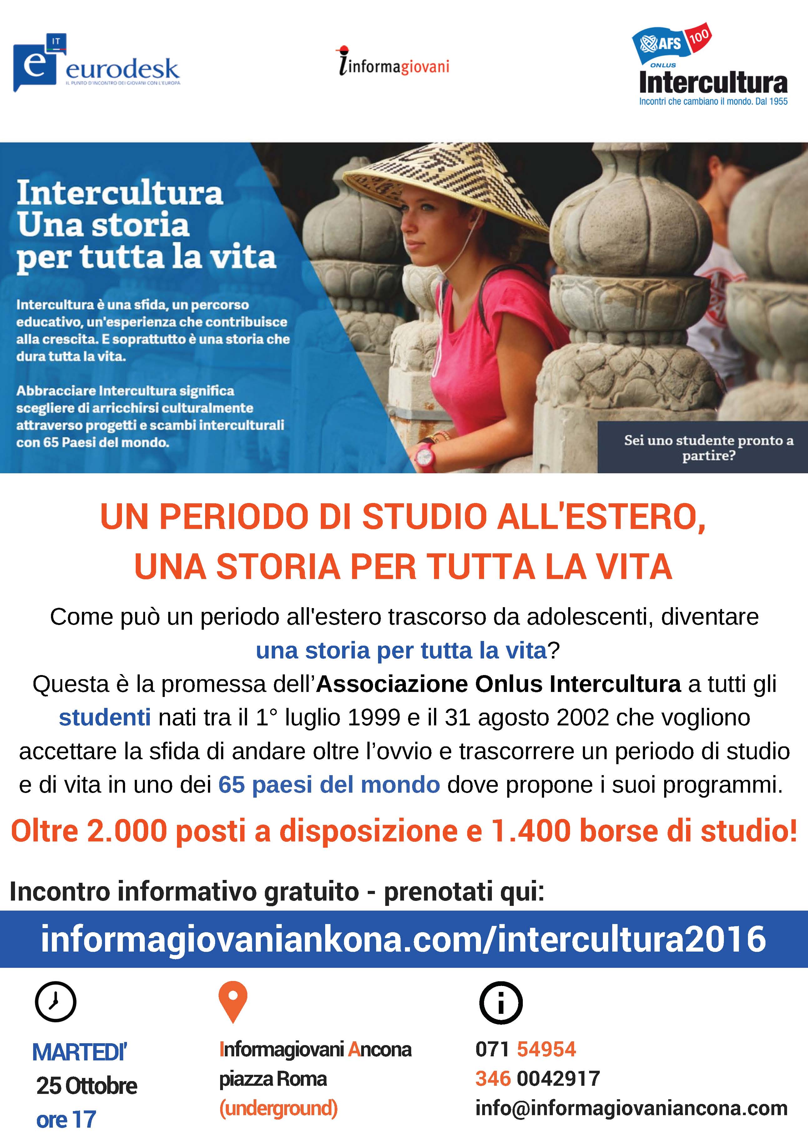 intercultura 2016 Ancona