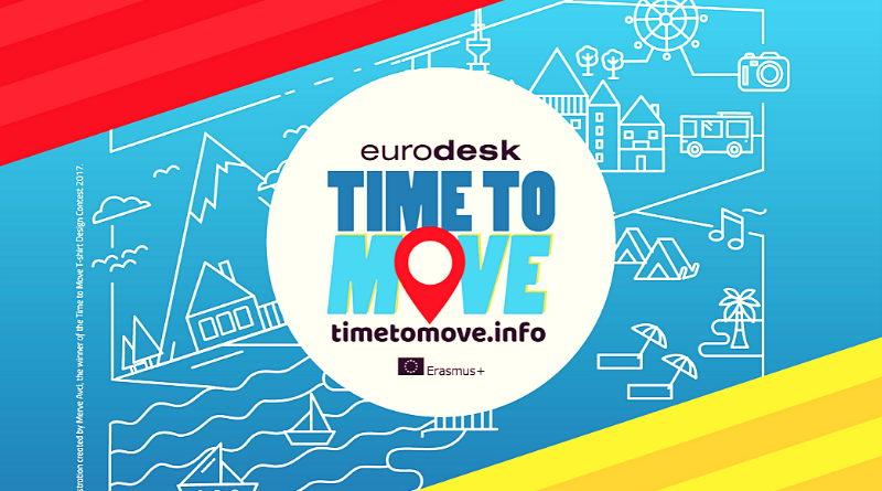 timetomove2018 Eurodesk Ancona