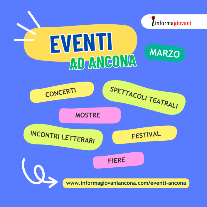Eventi ad Ancona - Marzo