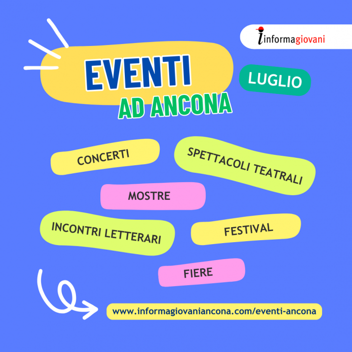 Eventi ad Ancona Luglio