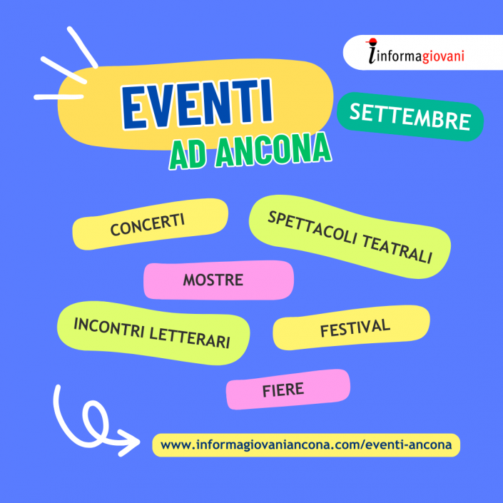 Eventi ad Ancona Settembre